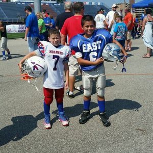 Meet your Posher, Cj